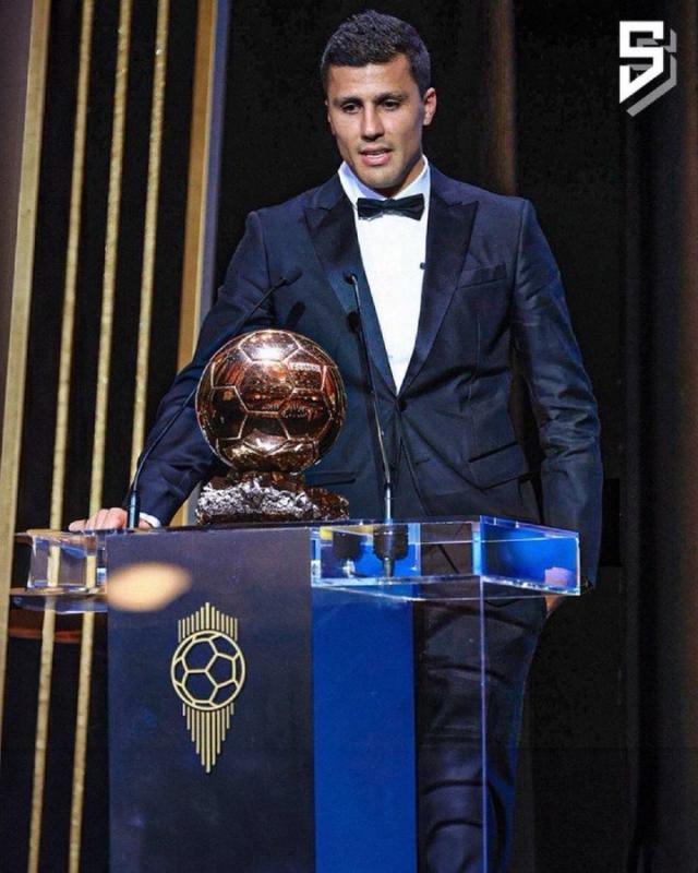 Image for Elon mask has changed the like button to celebrate Rodri ballon d’or